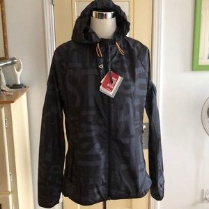 Reebok CrossFit Windbreaker jacket